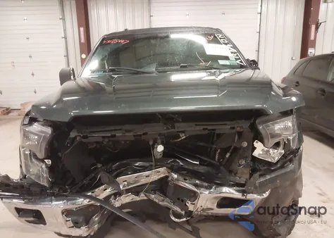 2015 Ford F-150 Xlt z USA, uszkodzony, nr VIN 1FTEX1EP2FFC12935